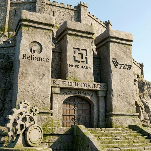 The 2026 Blue Chip Fortress: 4 Stocks to Anchor Your Portfolio 🏰💎