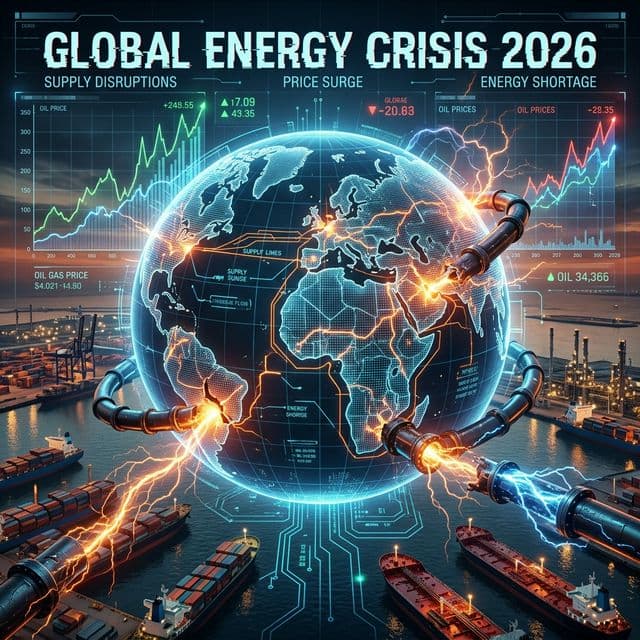 Oil and LNG Prices in 2026: How the Iran-Israel War Is Hitting Indian Investors