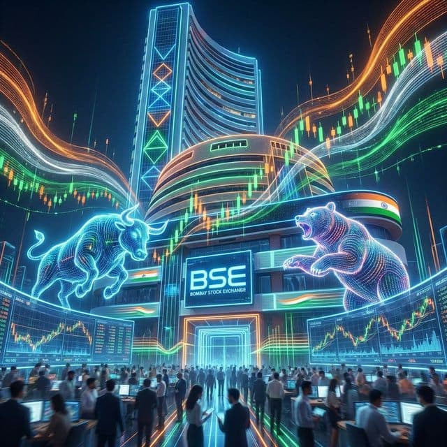 Revolutionizing Indian Stock Market Trading: The Layr0 Blueprint 🇮🇳🚀