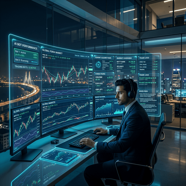 Explore Our AI-Powered Trading Intelligence