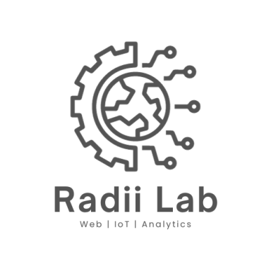 Radii Lab logo