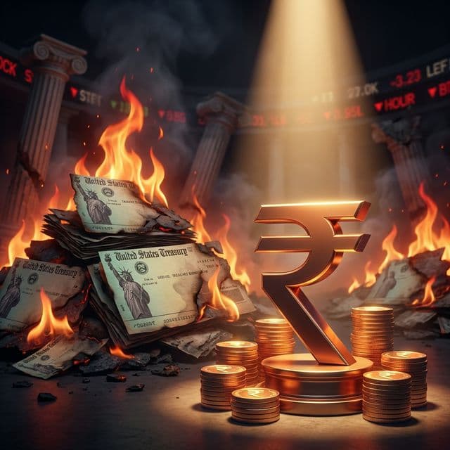 Global Bond Turmoil: Impact of U.S. Treasury Sell-Off on Indian Markets (2026)