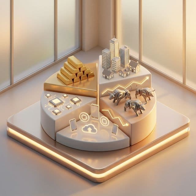 Diversification Strategies for Indian Investors (2026 Edition)