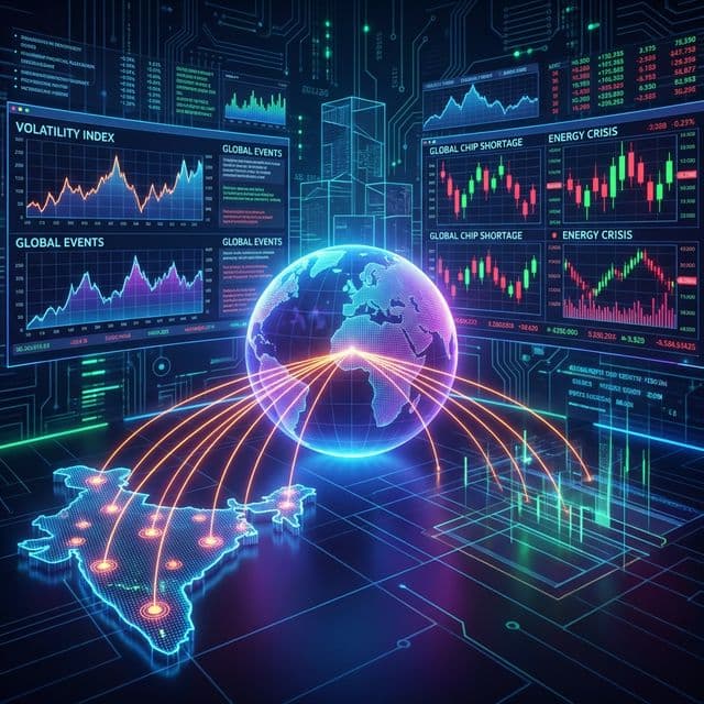 Decoding the Impact of Global Events on the Indian Market (2026)