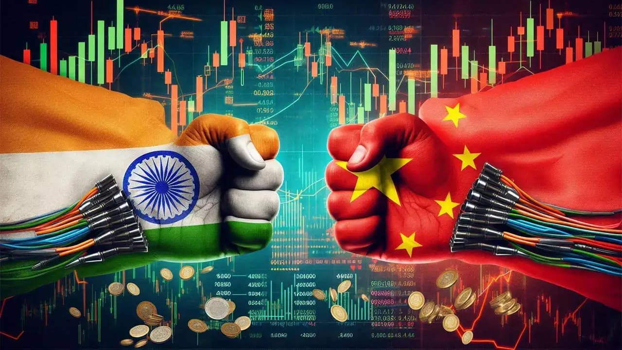 India-China Trade in 2025: Navigating Challenges and Opportunities
